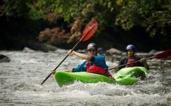 guia apprender kayak